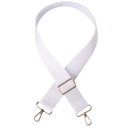 Bag Strap White 
