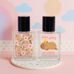 Be Cappybara Perfume Bottle 30 ML
