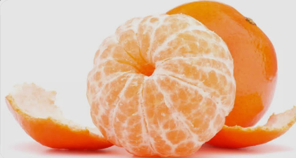Mandarines
