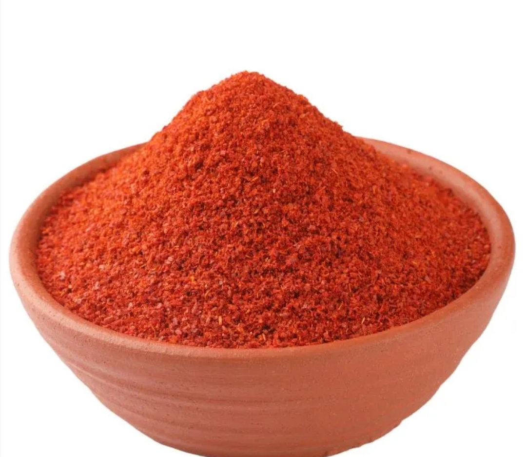 Piment rouge moulu (100g)