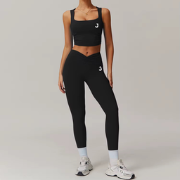 Nadia Black Set
