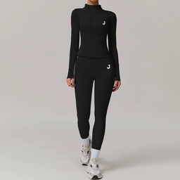 Nadia Black Set