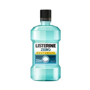 LISTERINE ZERO 250ML _0