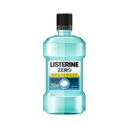 LISTERINE ZERO 250ML 