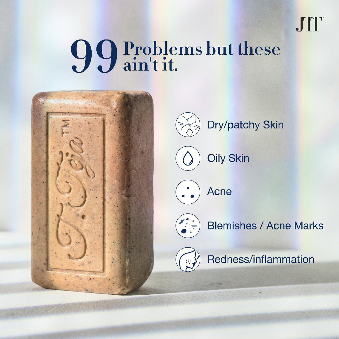 Ginseng Herbal Soap