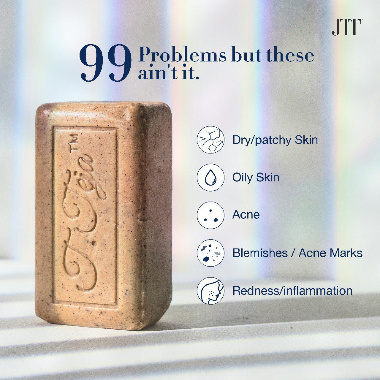 Ginseng Herbal Soap
