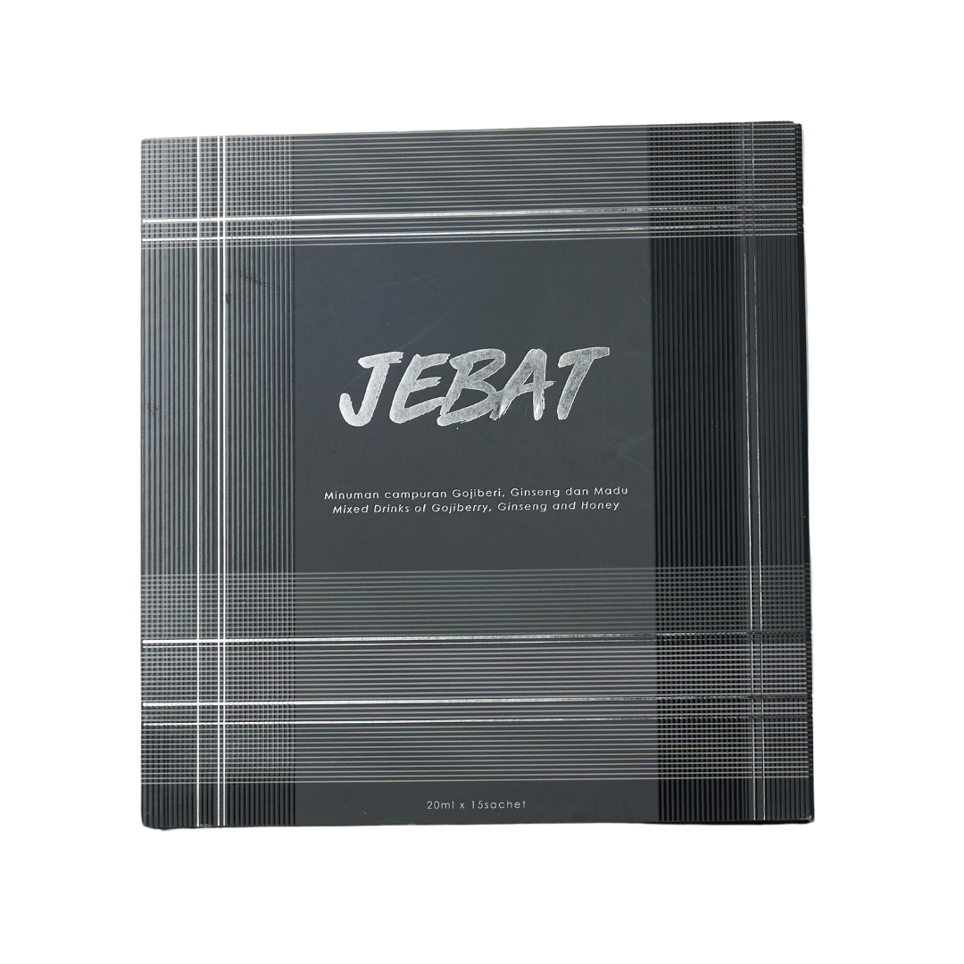 Jebat Madu Herba, 15 sachets (Men only) 