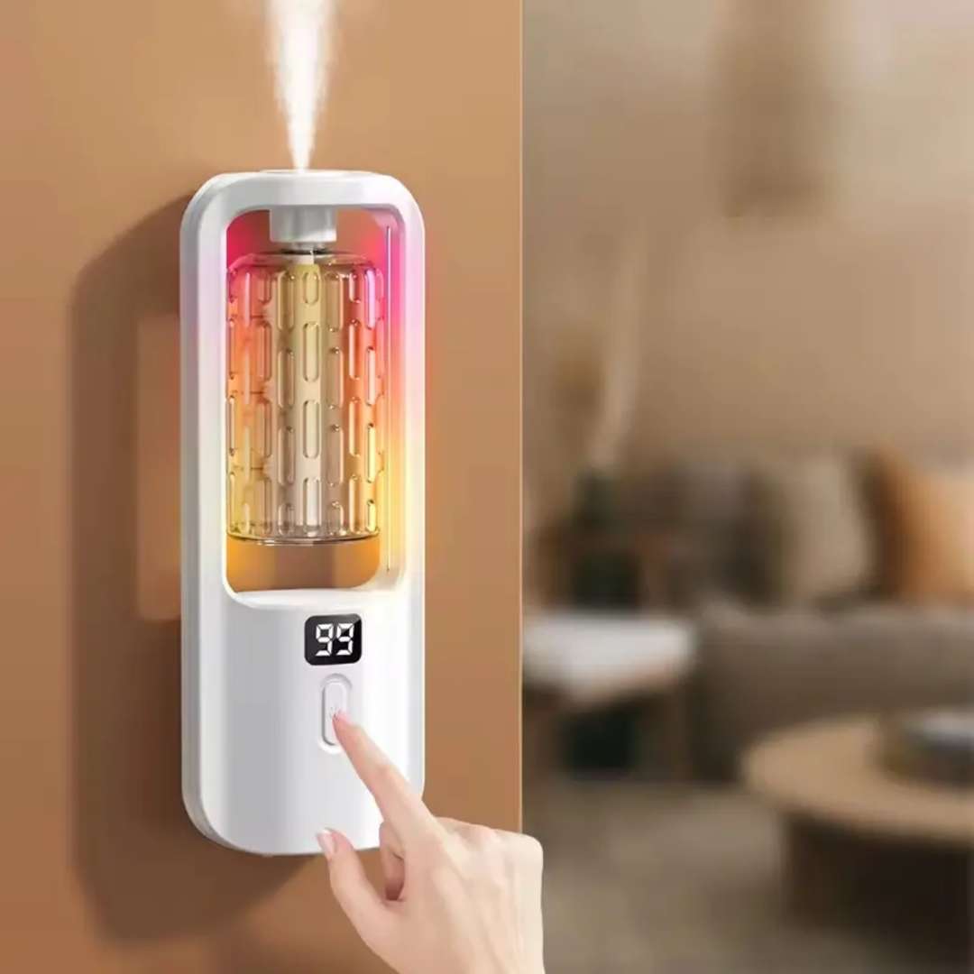 Rechable Utrasonic Fragrance Diffusor