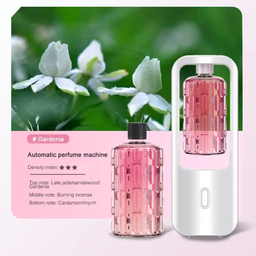 Rechable Utrasonic Fragrance Diffusor