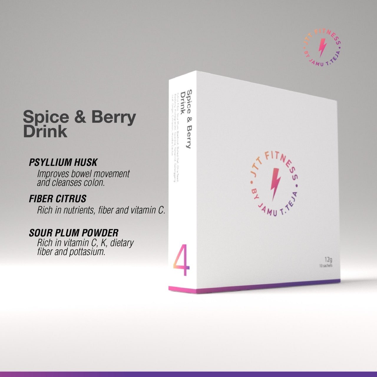 Spice and Berry Jelly/Drink (Cleanse & Detox)_1