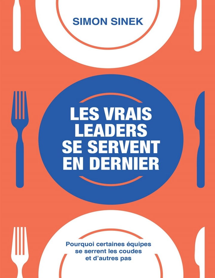 Les vrais Leader se servent en dernier _0