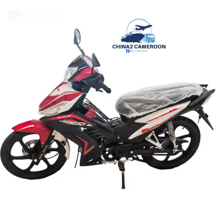 Lady scooter NEW DESIGN _1