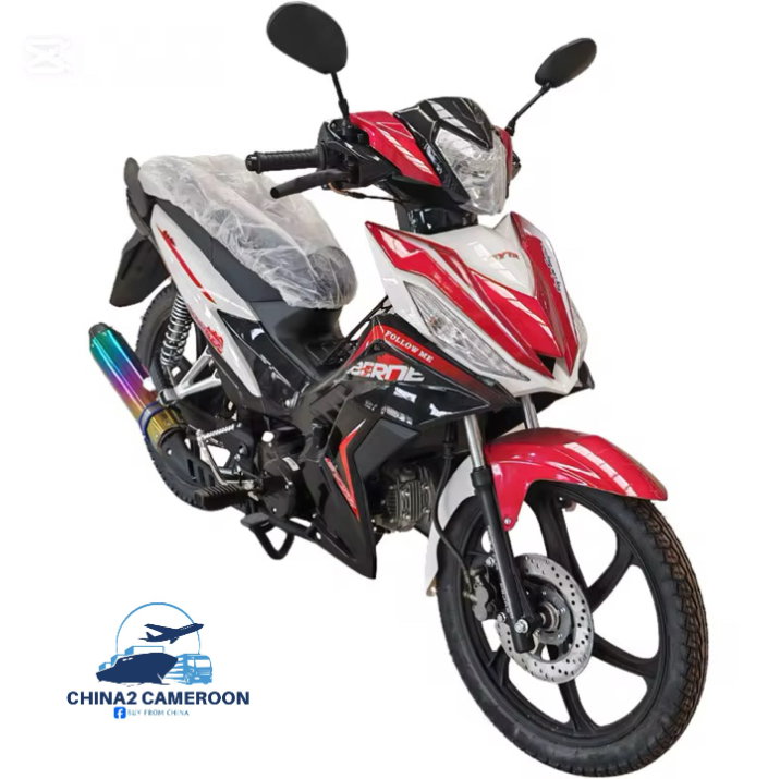 Lady scooter NEW DESIGN