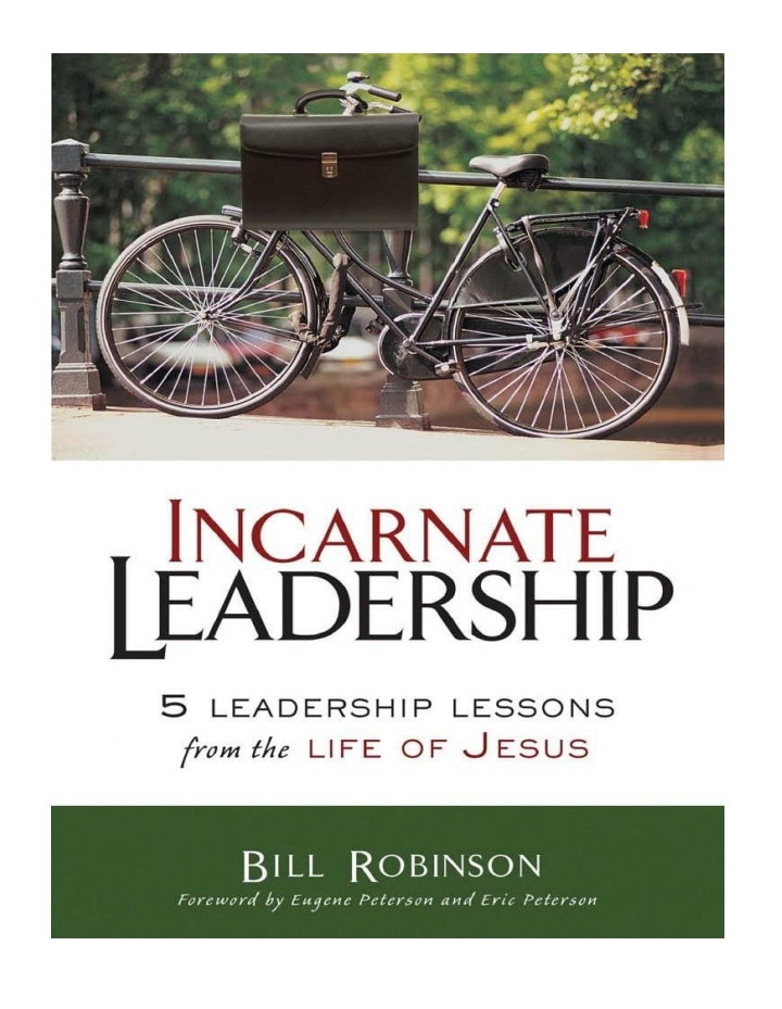 Leadership incarné 