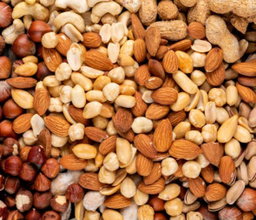 EXOTIC NUTS 