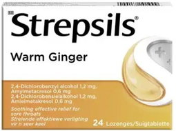 Strepsils Lozenges