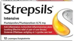 Strepsils Lozenges