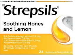 Strepsils Lozenges