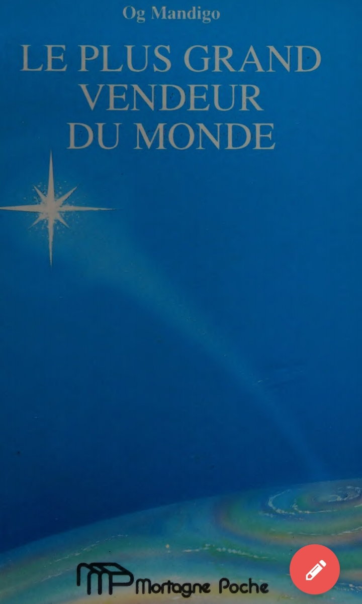 Le plus grande vendeur du monde _0
