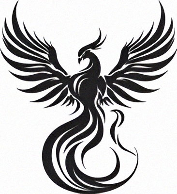 Bold Phoenix _0