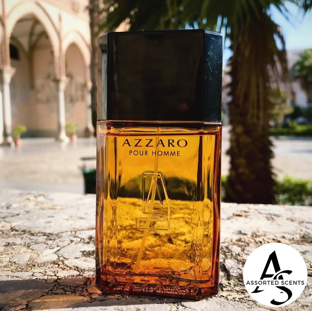 Azzaro Pour Homme EDT 100 ML