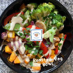 Roasted Veg Bowl
