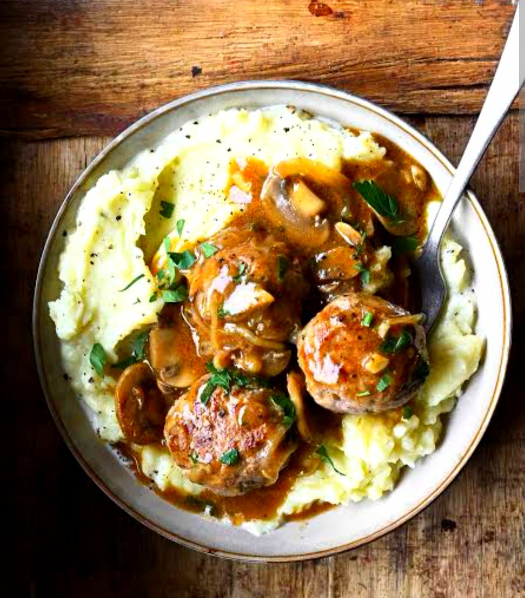 Beef Meatballs. _0
