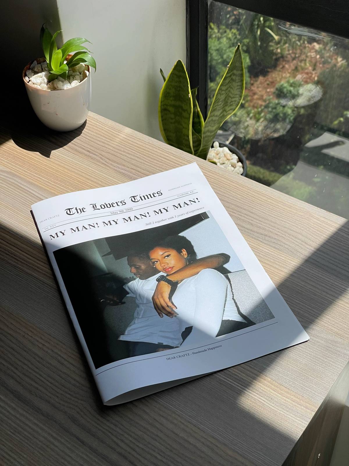 THE LOVERS TIME MAGAZINE _0