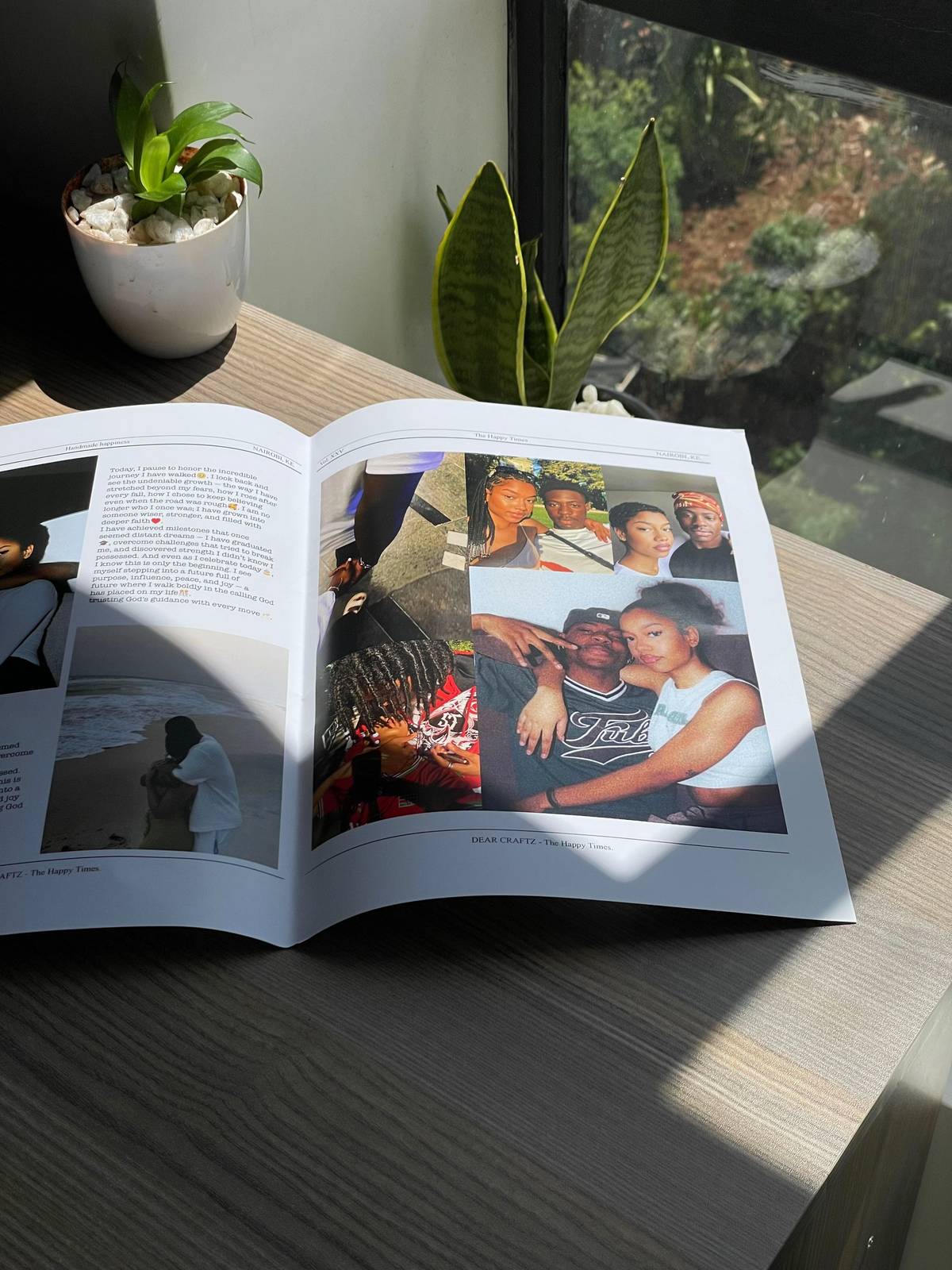 THE LOVERS TIME MAGAZINE _2