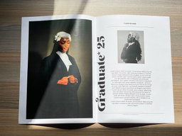 GRADUTION MAGAZINE 