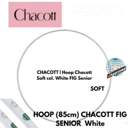 CHACOTT | Hoop Chacott  Soft col. White FIG Senior Certified