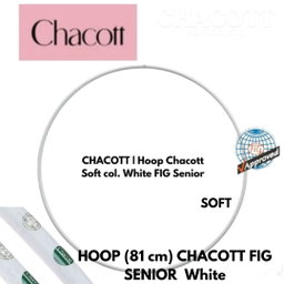 CHACOTT | Hoop Chacott  Soft col. White FIG Senior Certified