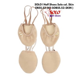 SOLO | Half Shoes Solo col. Skin OB55.52 (HS-SOB55.52-SKIN )