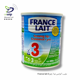 France lait حليب "فرانس ليه" جميع الأنواع