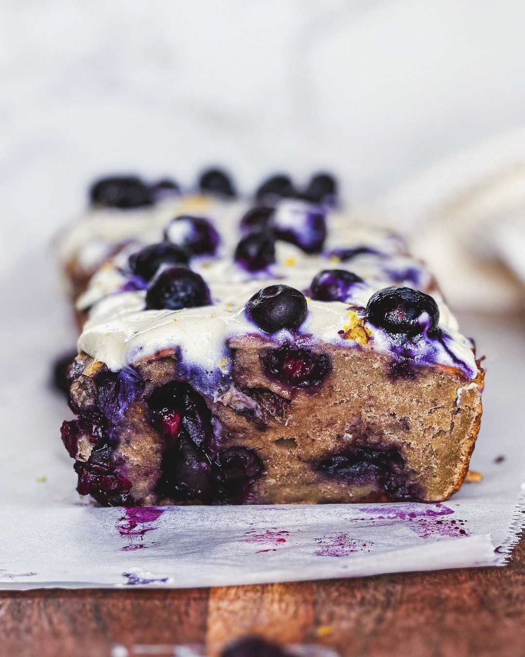 Protein Banana Bread (Whole)