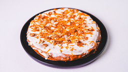 Healthy Protein Carrot Cake