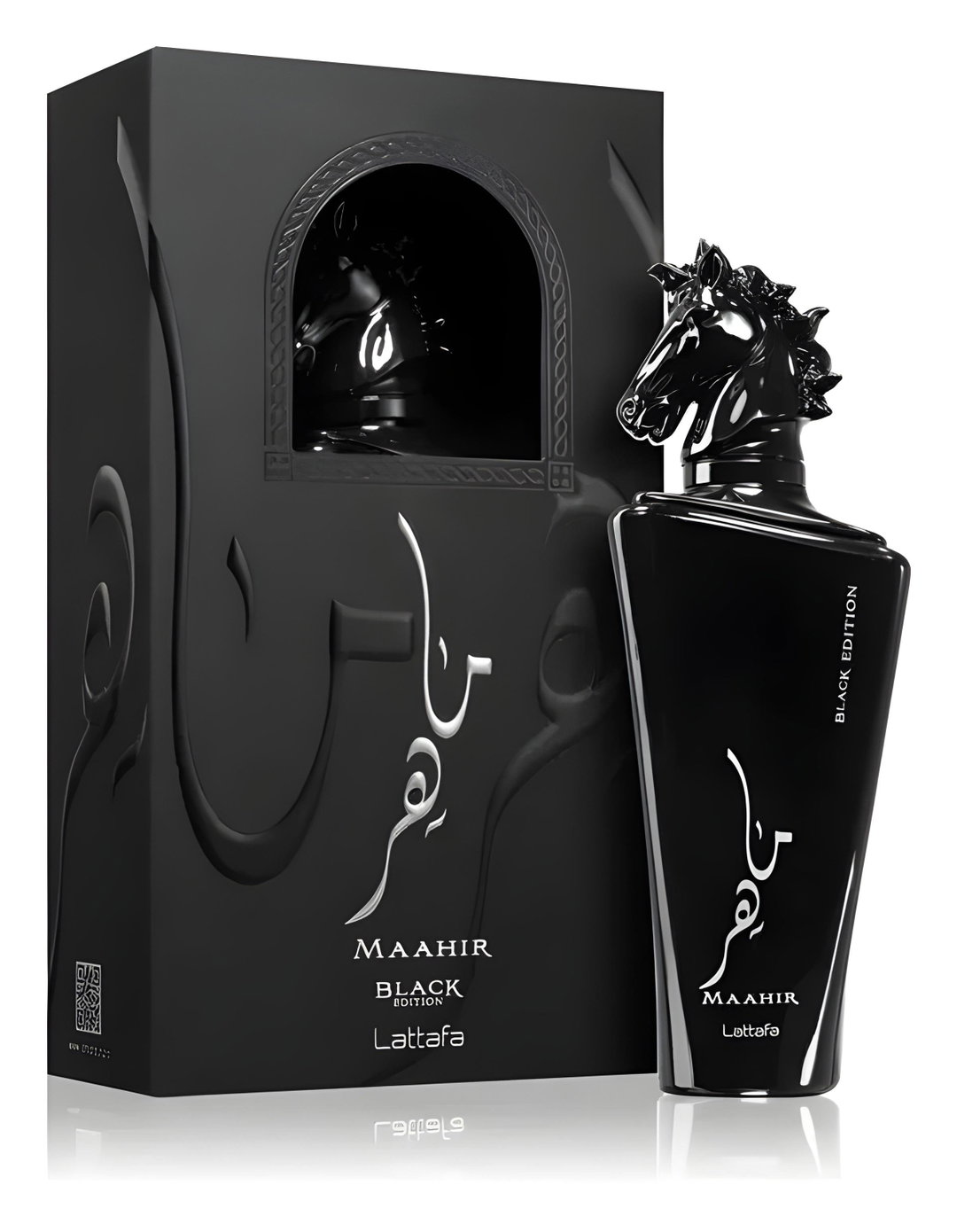 Maahir Black Edition