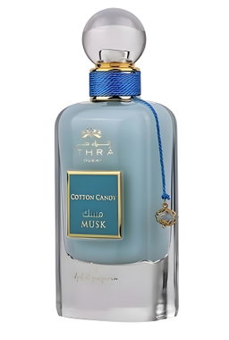 Musk Cotton Candy – Ard Al Zaafaran