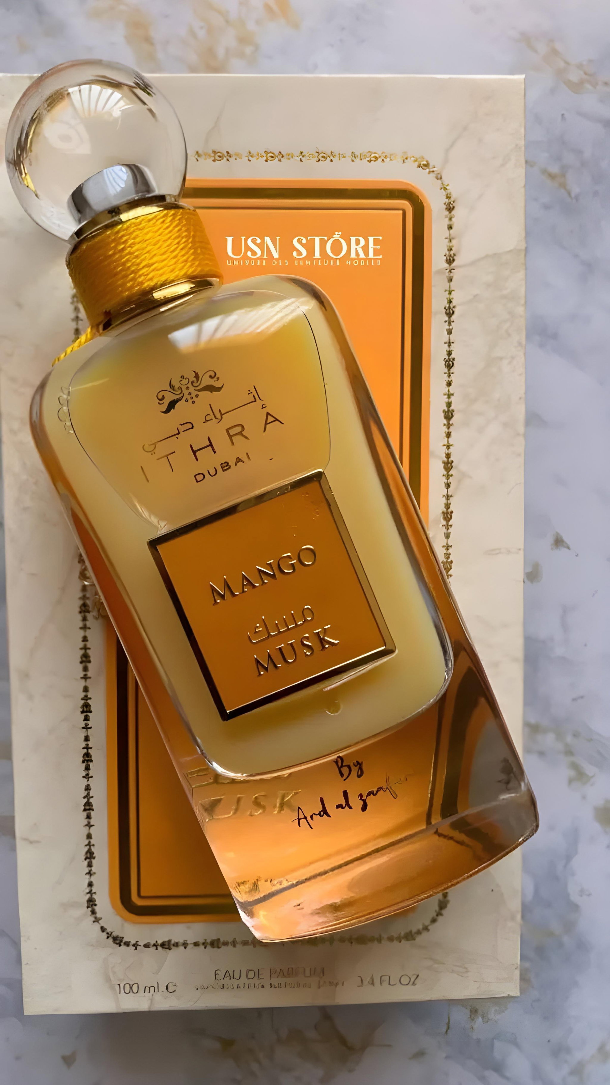 Mango Musk – Ard Al Zaafaran_3
