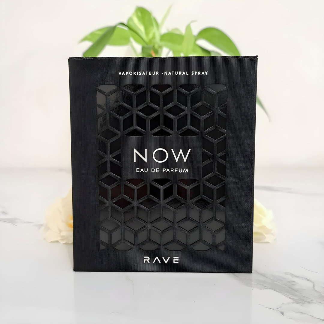 Now Noir – Rave