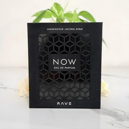 Now Noir – Rave