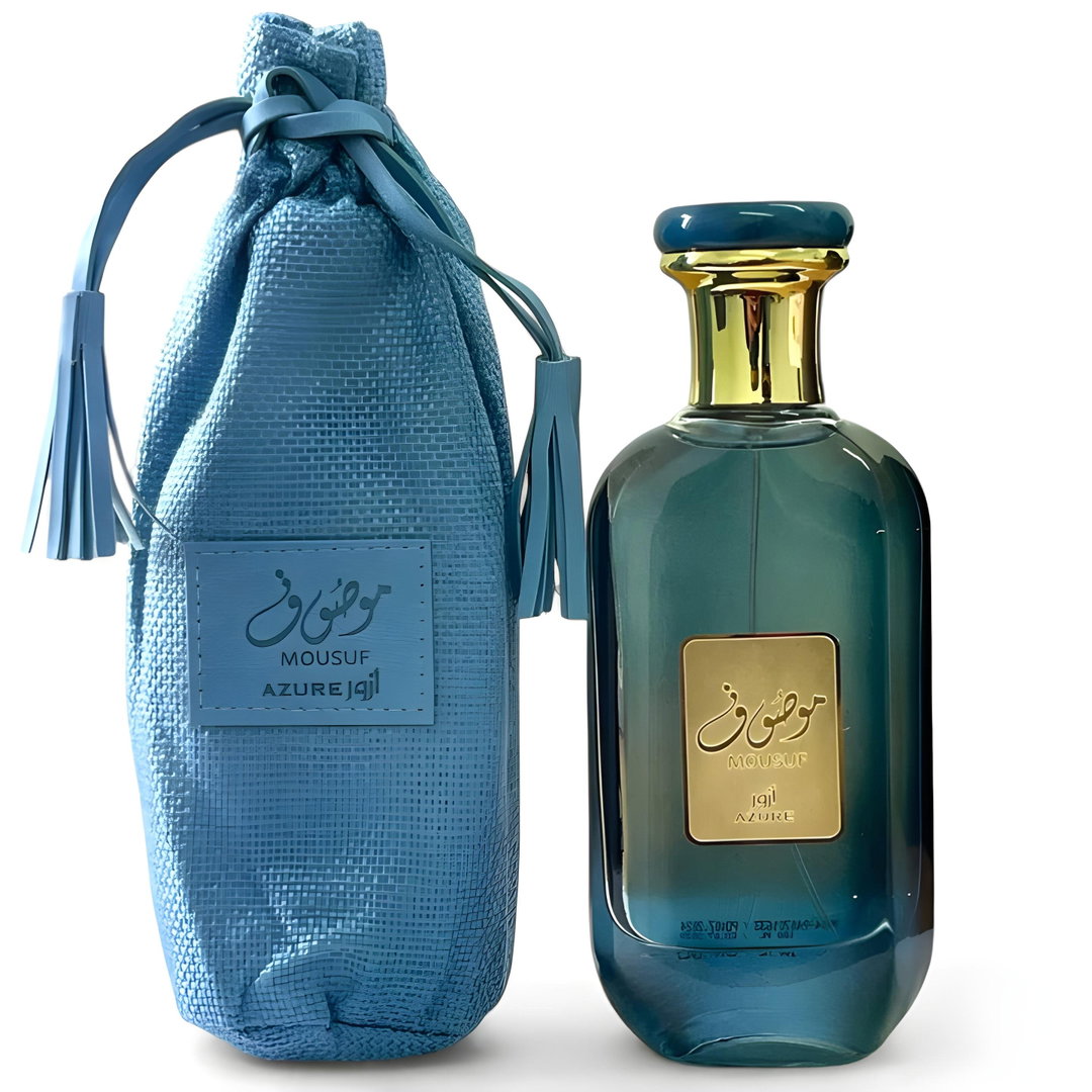 Mousuf Azure – Ard Al Zaafaran