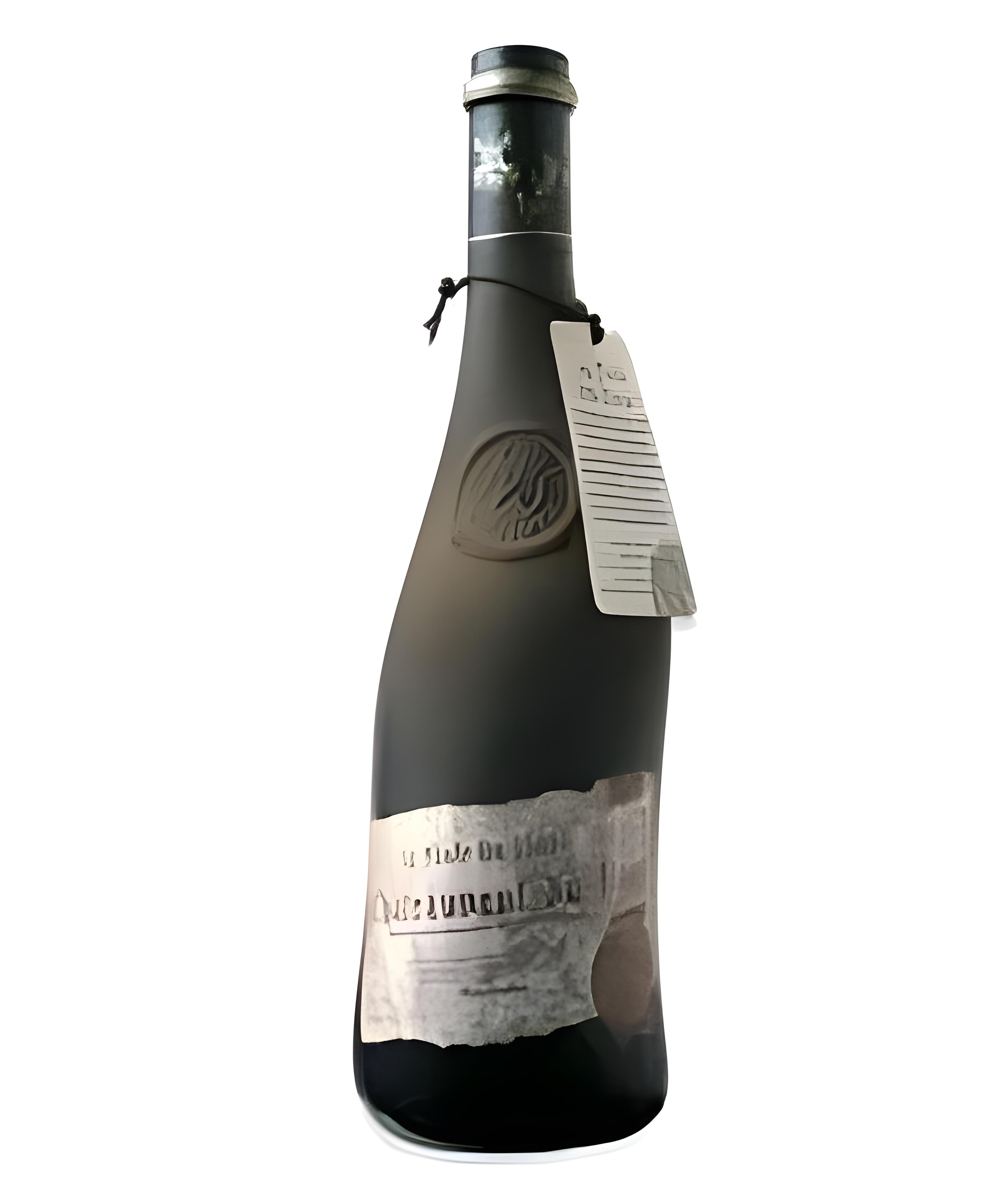 La Fiole du Pape