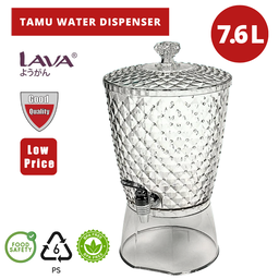 TAMU WATER DISPENSER 7.6 L 