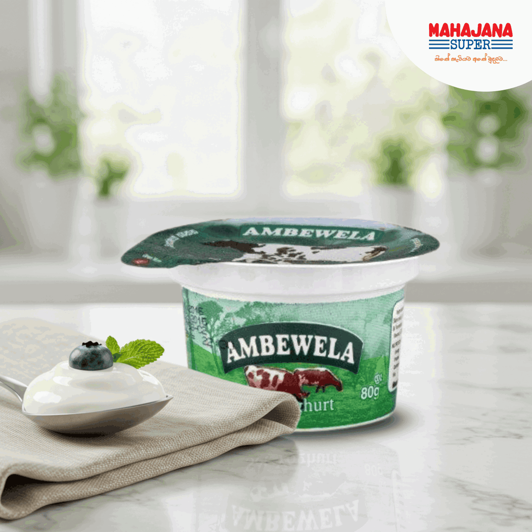 Ambewela Set Yoghurt 80G