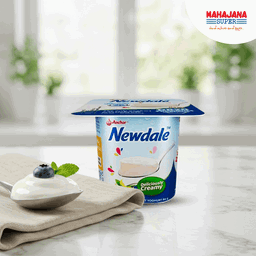 Newdale Vanilla Set Yoghurt 80g