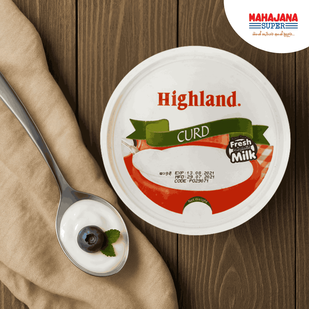 Highland Curd 500ml