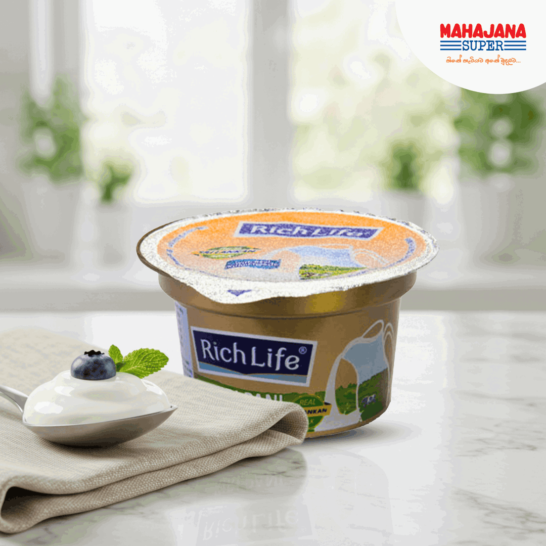 Richlife Kiri Pani Yoghurt 82g
