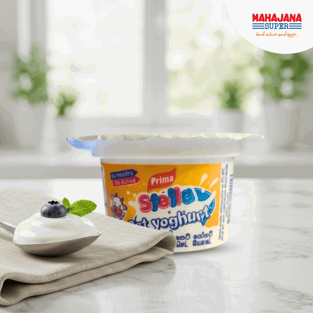 Prima Stella Set Yoghurt 80g