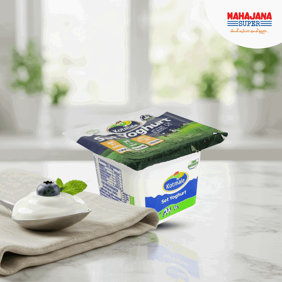Kotmale Set Yoghurt 80g